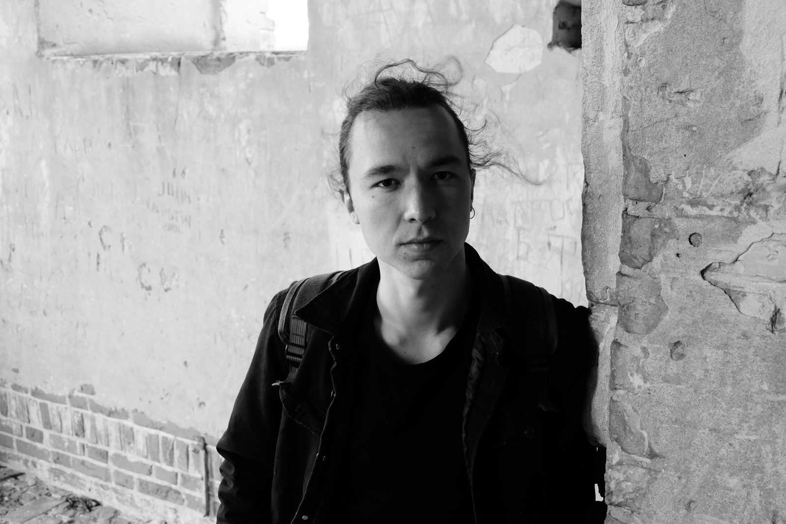 «Гроза» за школьной партой: Евгений Закиров представит «Апокриф» в ШДИ