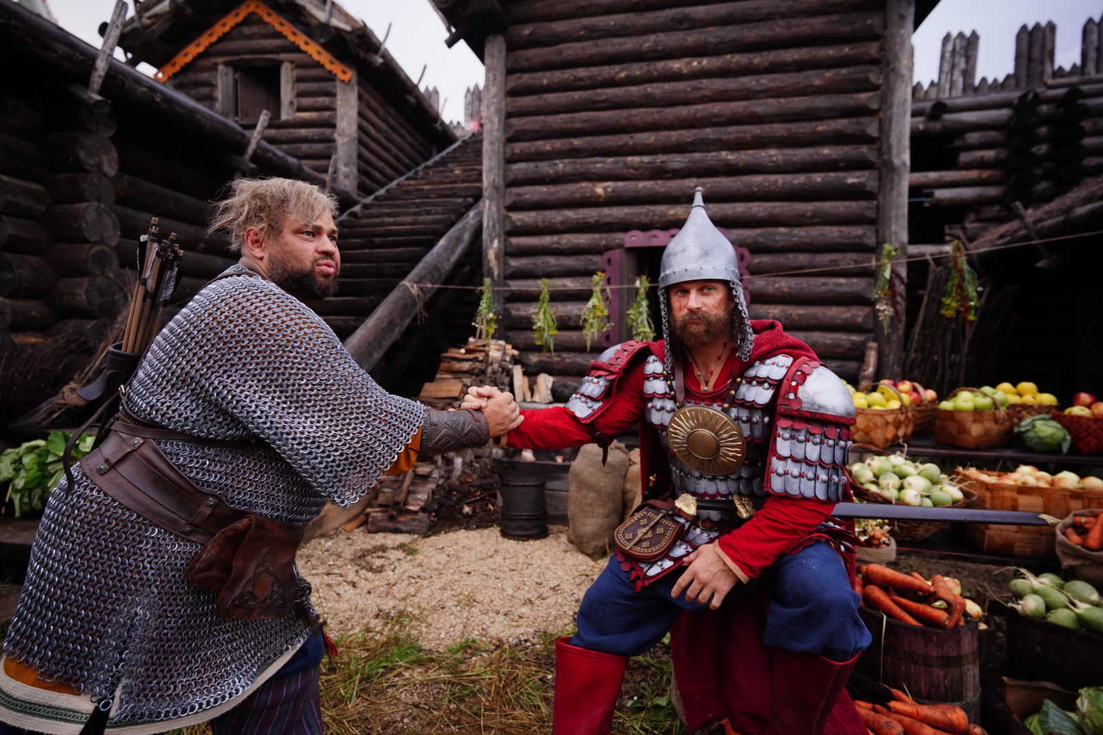 Богатыри (2026)