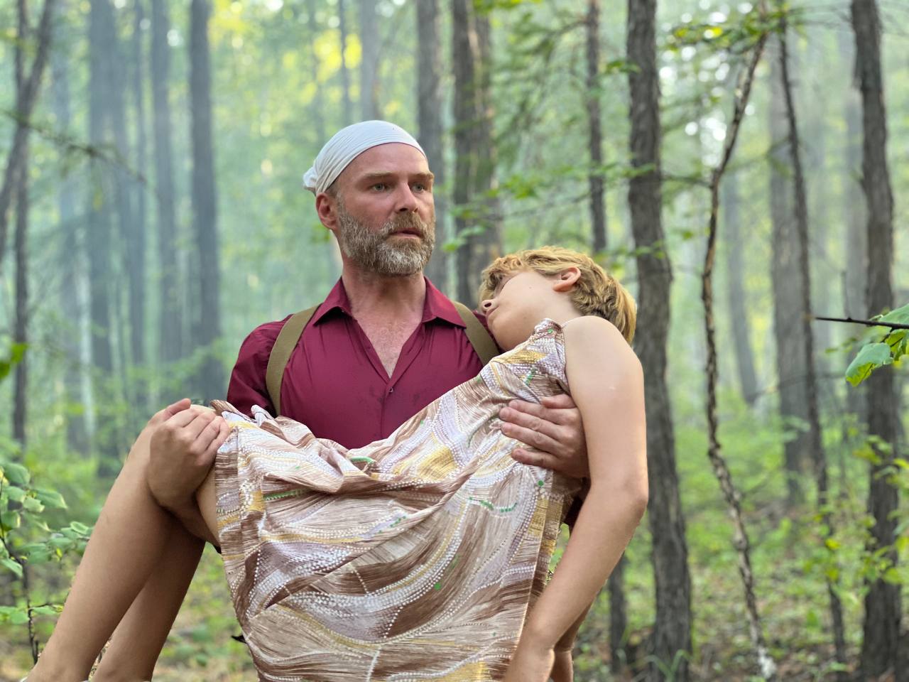 Граница (2023)