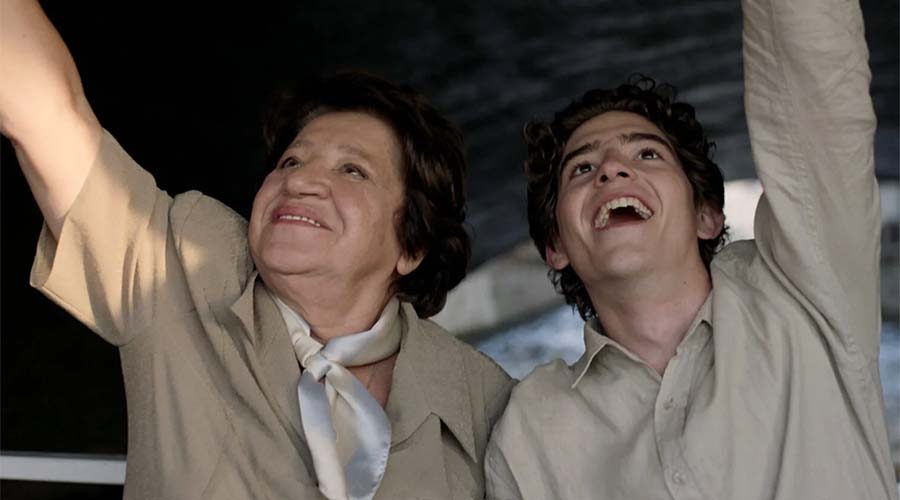 День рождения Сидни Люмета (2025)