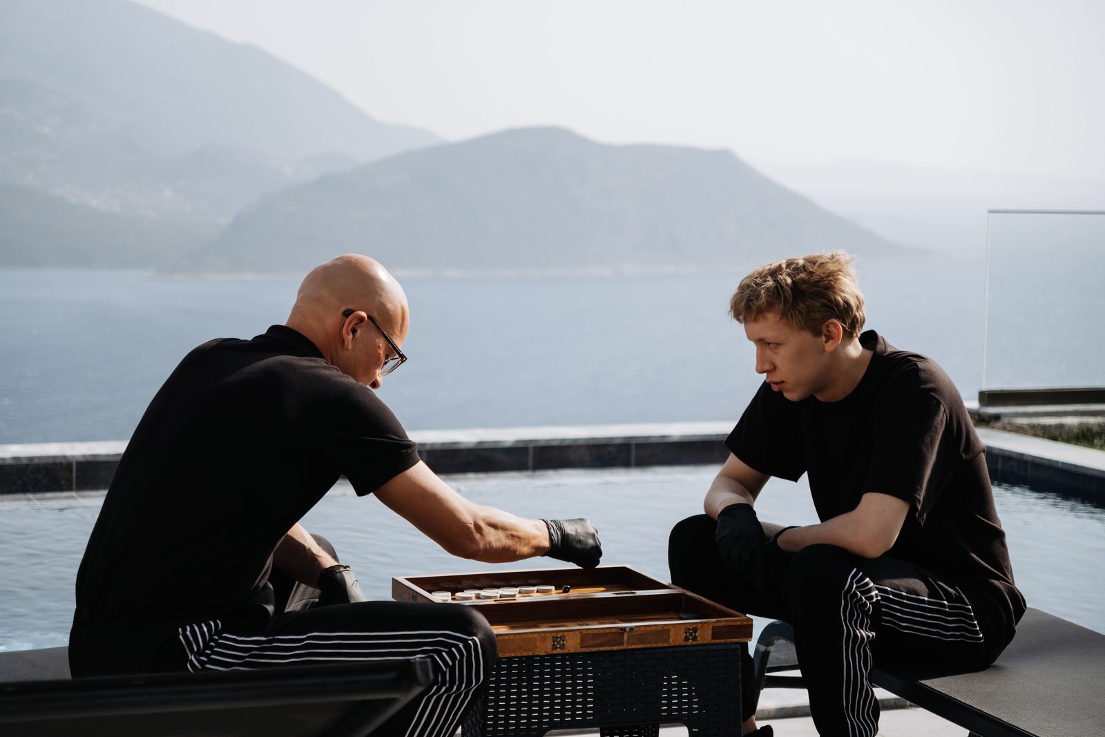 Пропавший (2026)