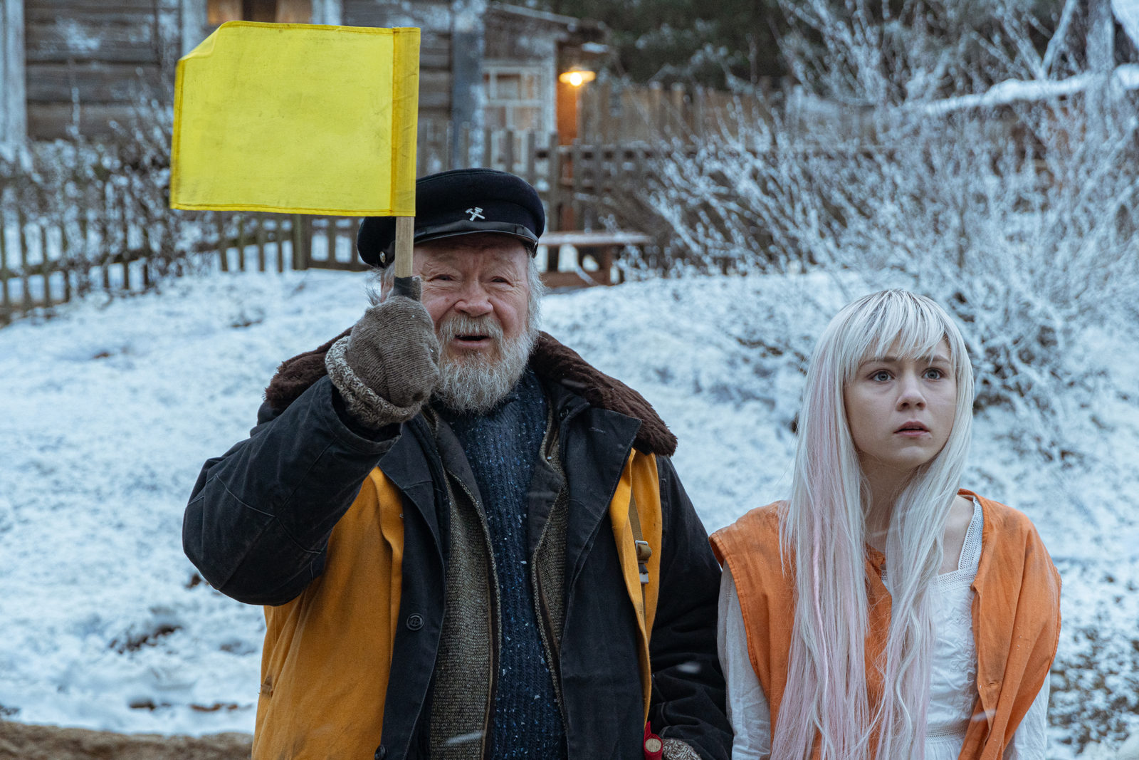 Холодное сердце (2025)