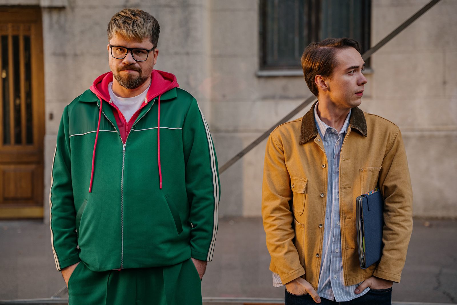 Я призрак (2026)