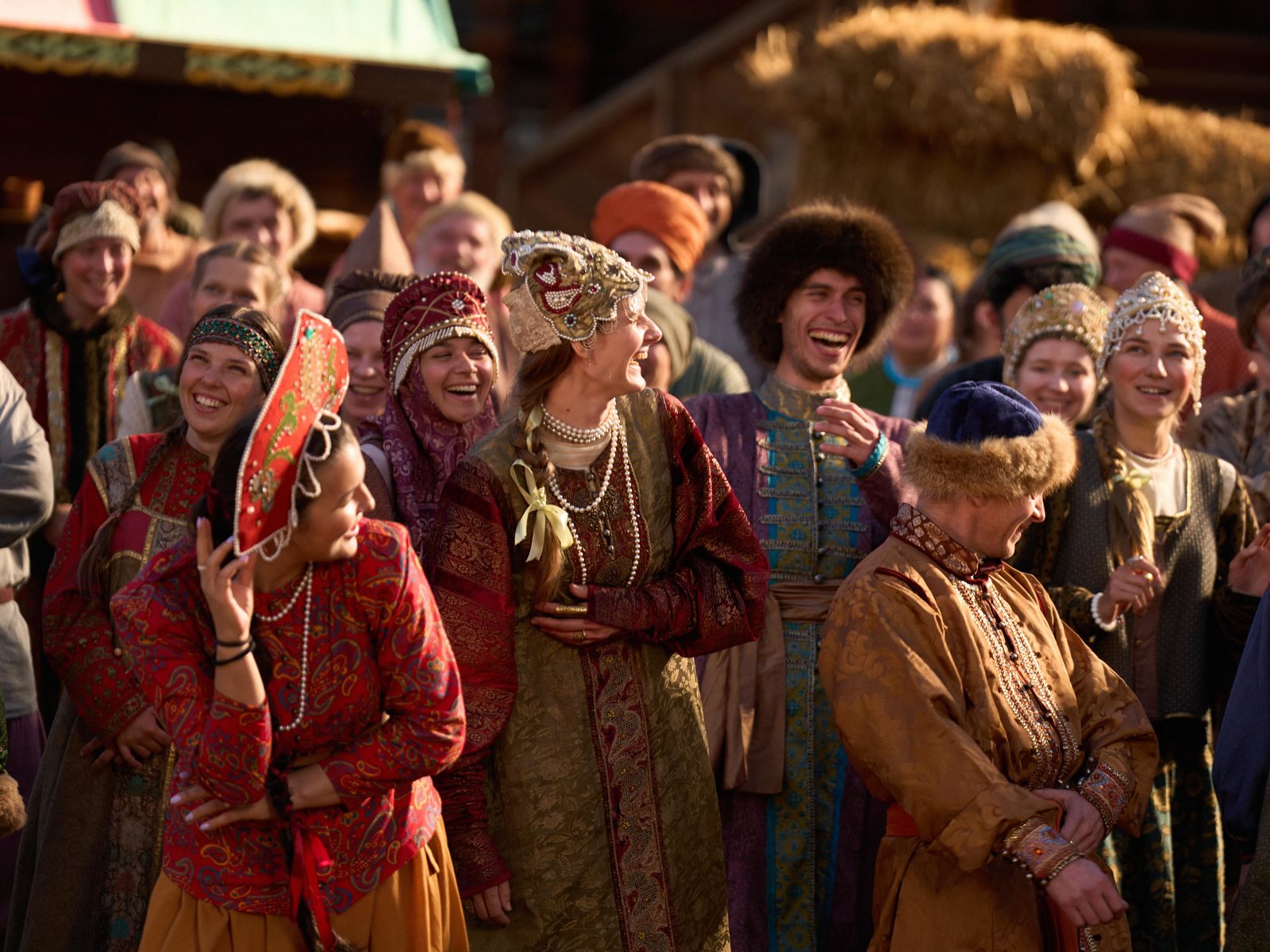 Царевна Несмеяна (2026)