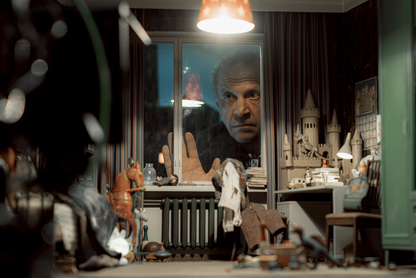 Щекотун (2026)