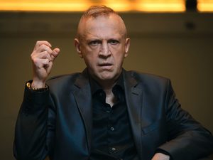 Тимофей Трибунцев присоединился к команде сериала «Мошенник. История клоуна»