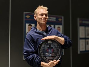 Артём Крылов стал «Наследником» Андрея Смолякова