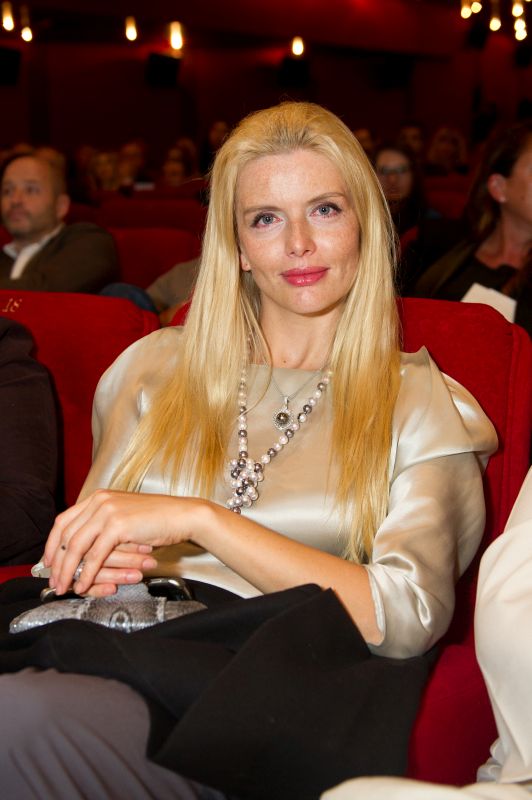Анна Чурина Фото