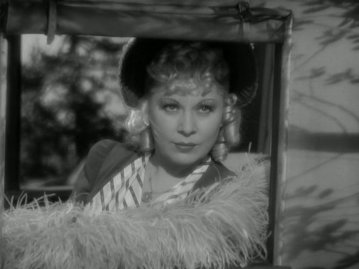 Ellie Mae West