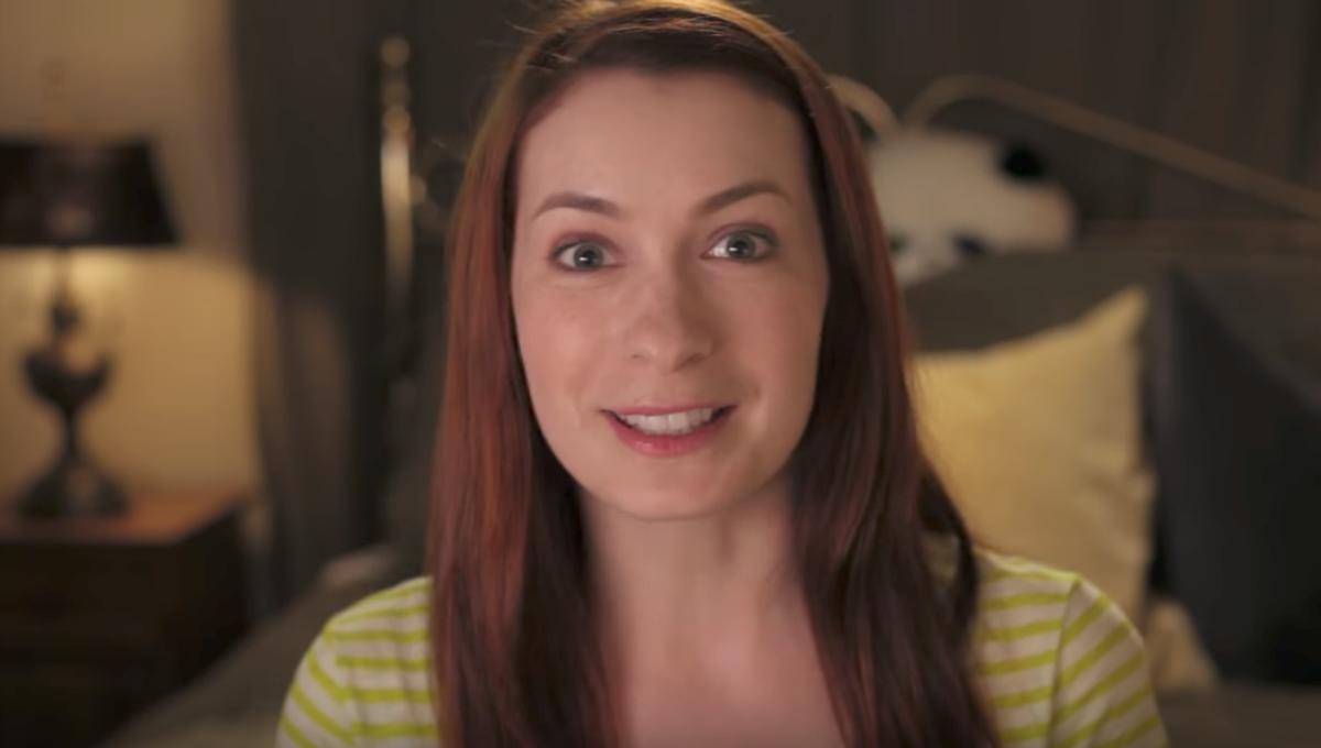 Felicia Day Boobs