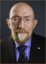   (Kip Thorne, Kip Stephen Thorne) 