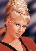    (Grace Lee Whitney, Mary Ann Chase) 