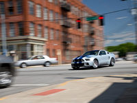 Need for speed.  :    