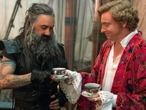 Функции иностранного агента: 5 новых фильмов, мультфильмов и сериалов про пиратов