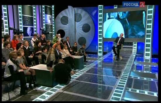 Документальное кино. Год 2011.