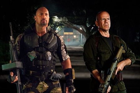 G.I. Joe:   2