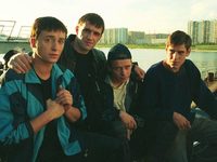 Это - внутри: Российские сериалы с самыми необычными авторскими саундтреками 
фотографии