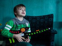 Под куполом цирка 
фотографии