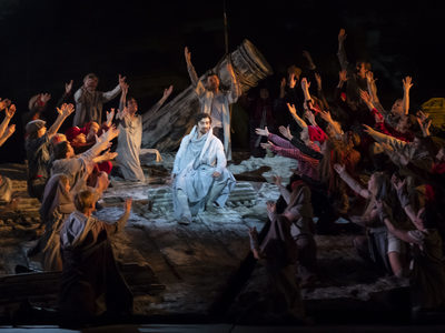 Jesus Christ Superstar