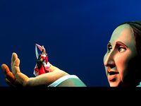 Путешествия Гулливера