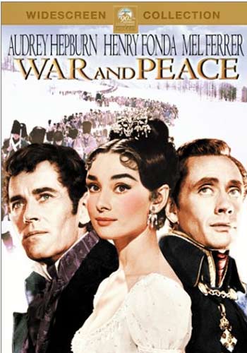 "War and Peace" 1955 