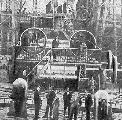 Борьба гигантов (1926)