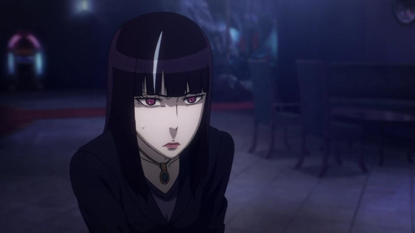 Парад смерти (2015) - Death Parade - Смертельный парад - デス・ビリヤード - кадры  из фильма - азиатские мультфильмы - Кино-Театр.Ру