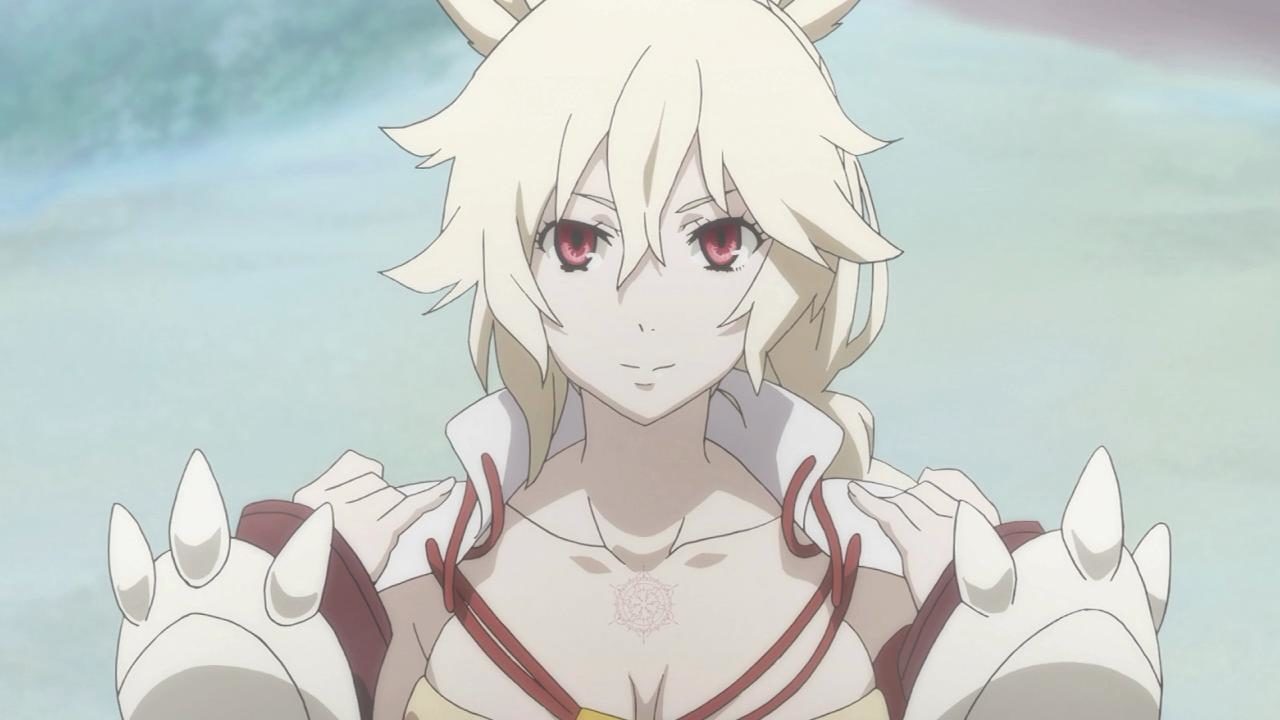 Rokka Braves Of The Six Flowers Hentai