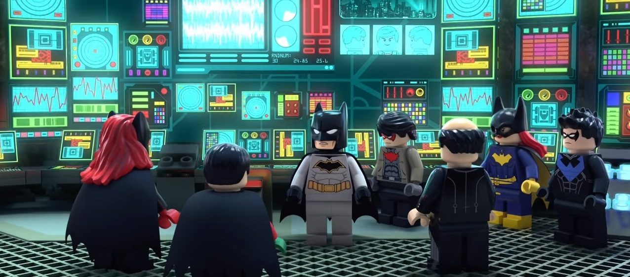 LEGO DC:     (2019)