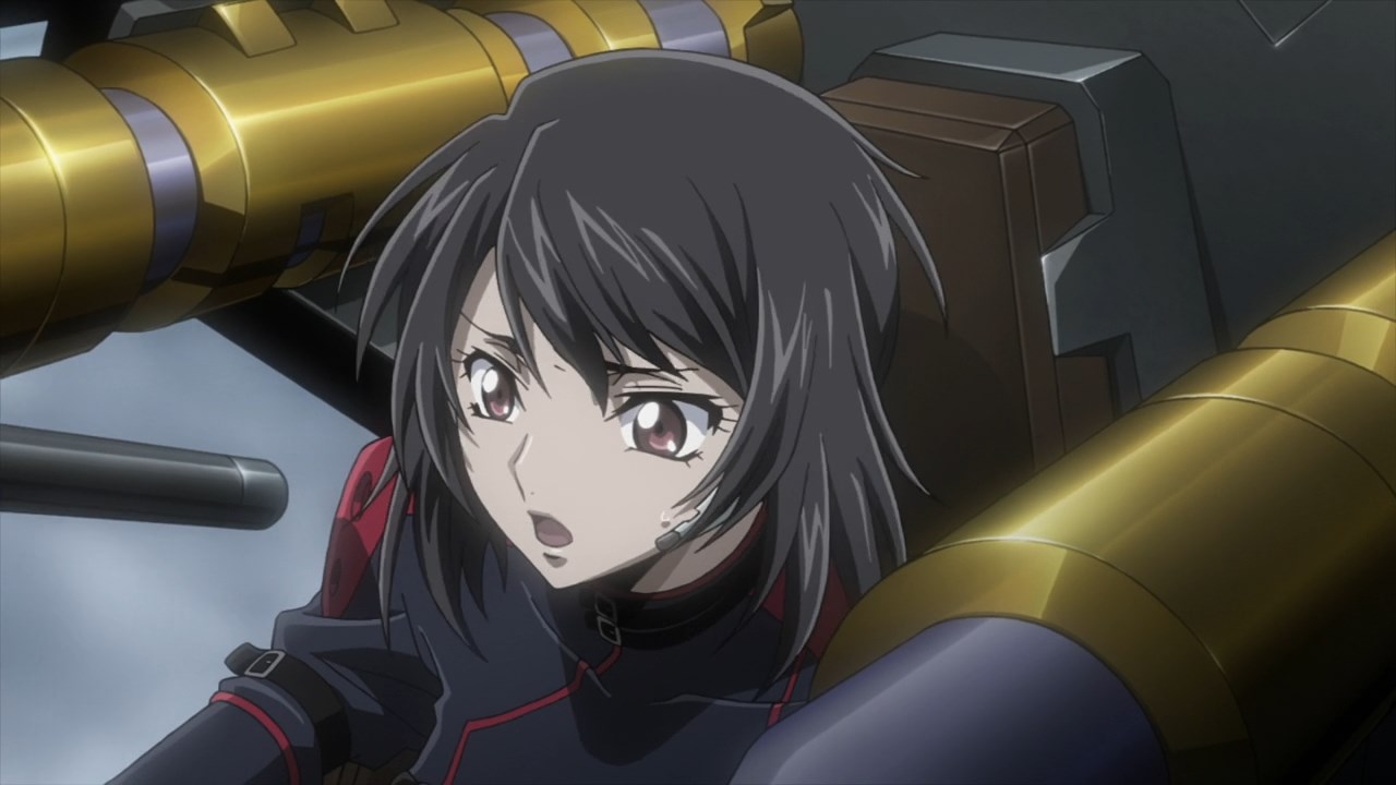 Nighthawk Boukoku No Otome Kishi