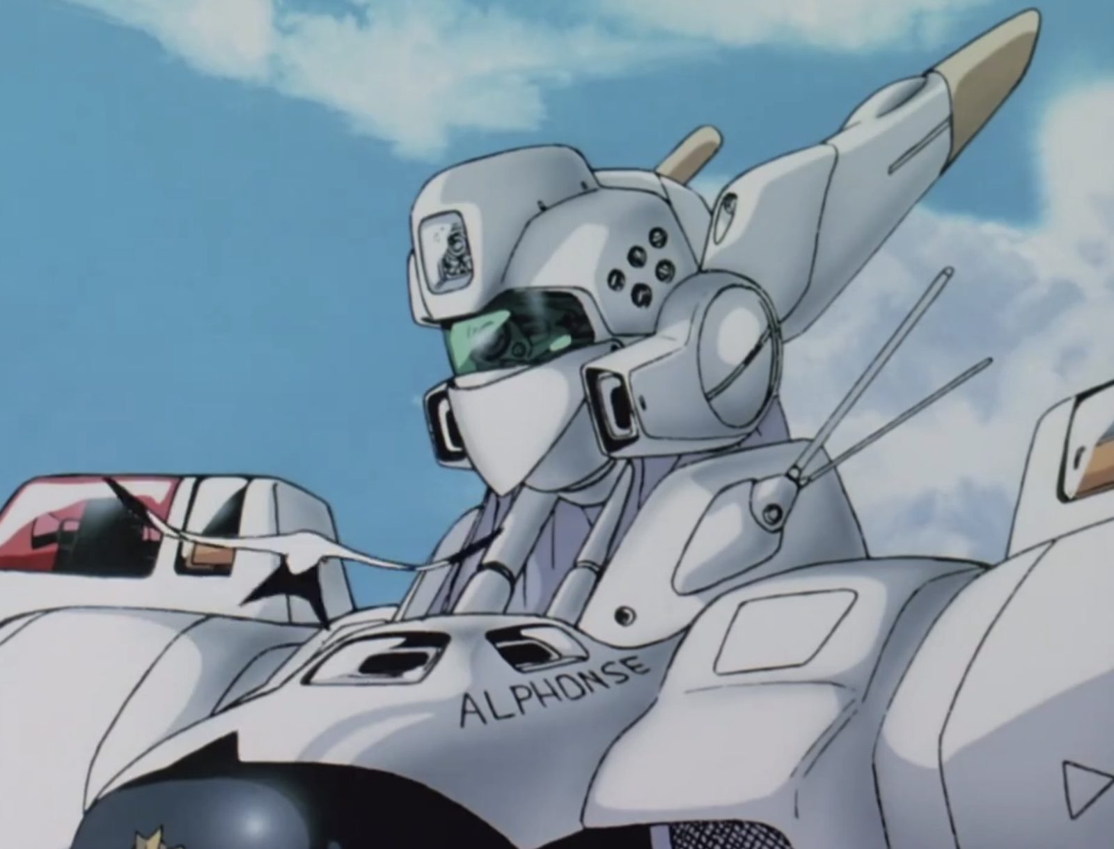 Patlabor Hentai