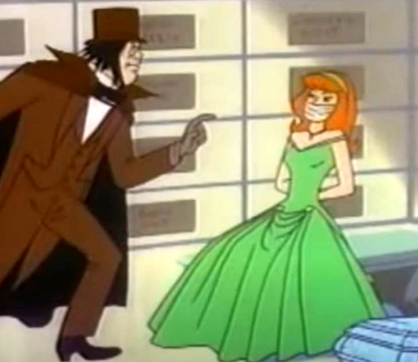 Новые дела Скуби-Ду (1972–1973) - New Scooby-Doo Movies, The - кадры из  фильма - голливудские мультфильмы - Кино-Театр.Ру