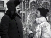 Алёша Птицын вырабатывает характер (1953) фотографии