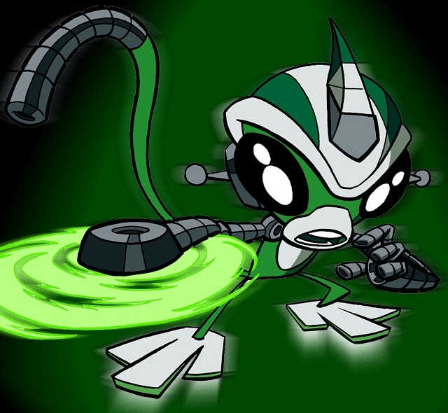 Robogogorobo