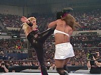 WWE  (2003) -  8