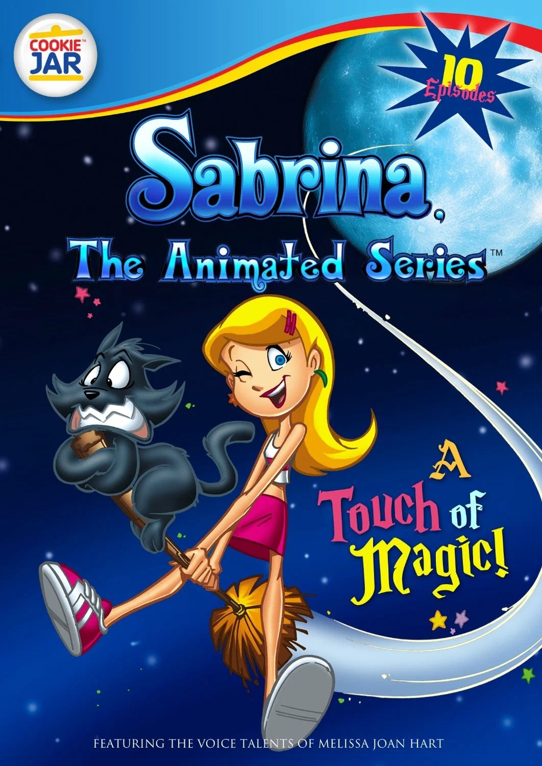 Сабрина — маленькая ведьма (1999-2000) - Sabrina: The Animated Series -  постеры фильма - голливудские мультфильмы - Кино-Театр.Ру