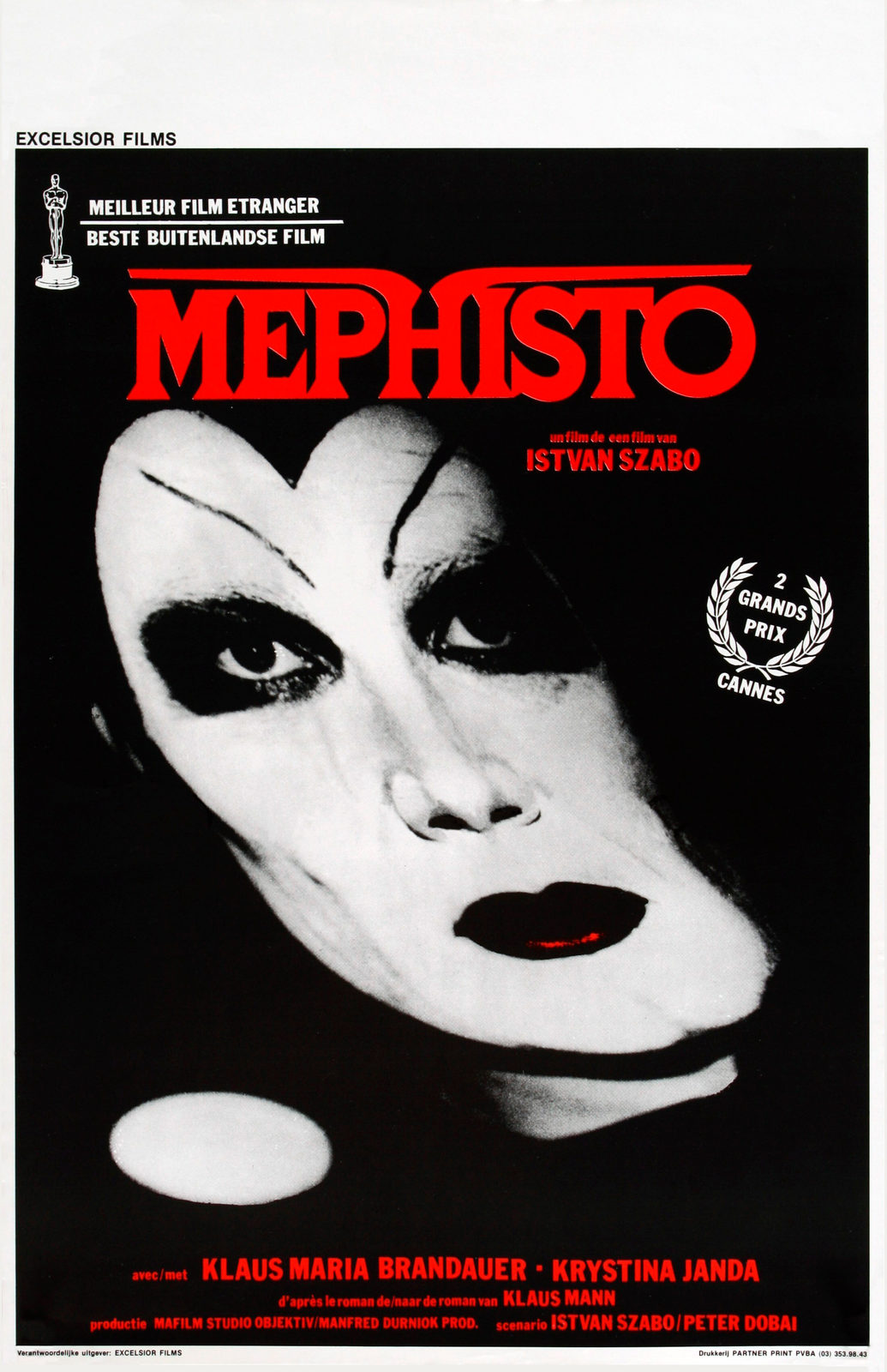 1981 Mephisto