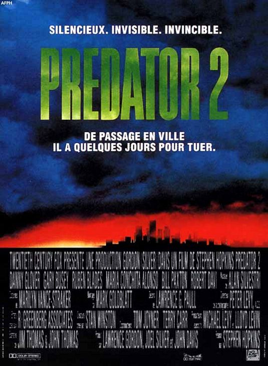 2 1990 Predator 2