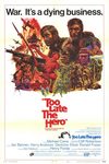 Слишком поздно герой (1970)