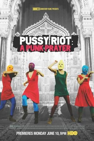  :  Pussy Riot   