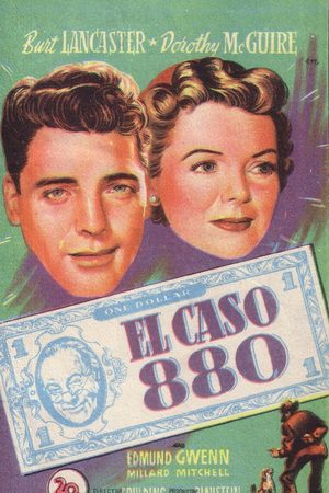 Мистер 880 (1950) - Mister 880 - постеры фильма - голливудские фильмы ...