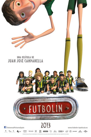 Superkomanda 2013 Foosball Volshebnyj Futbol Metegol Multfilm Informaciya O Filme Evropejskie Multfilmy Kino Teatr Ru