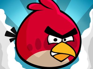    Angry Birds