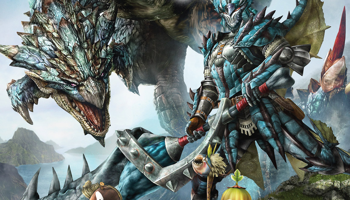 Monster Hunter Doujin