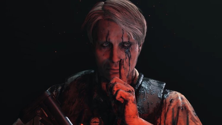          Death Stranding