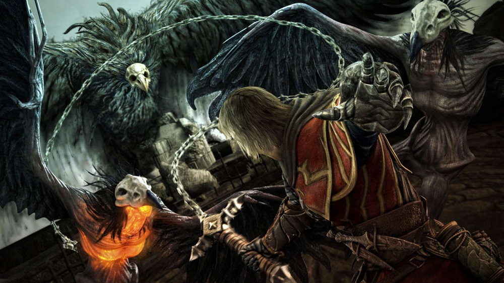Netflix    Castlevania