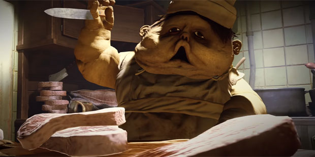        Little Nightmares
