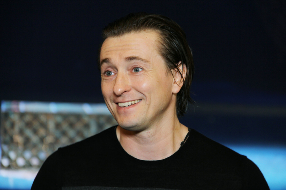 Сергей Безруков получил орден Дружбы за вклад в развитие отечественной культуры