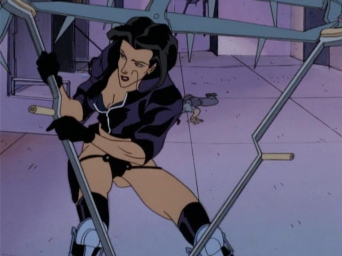 Aeon Flux Hentai