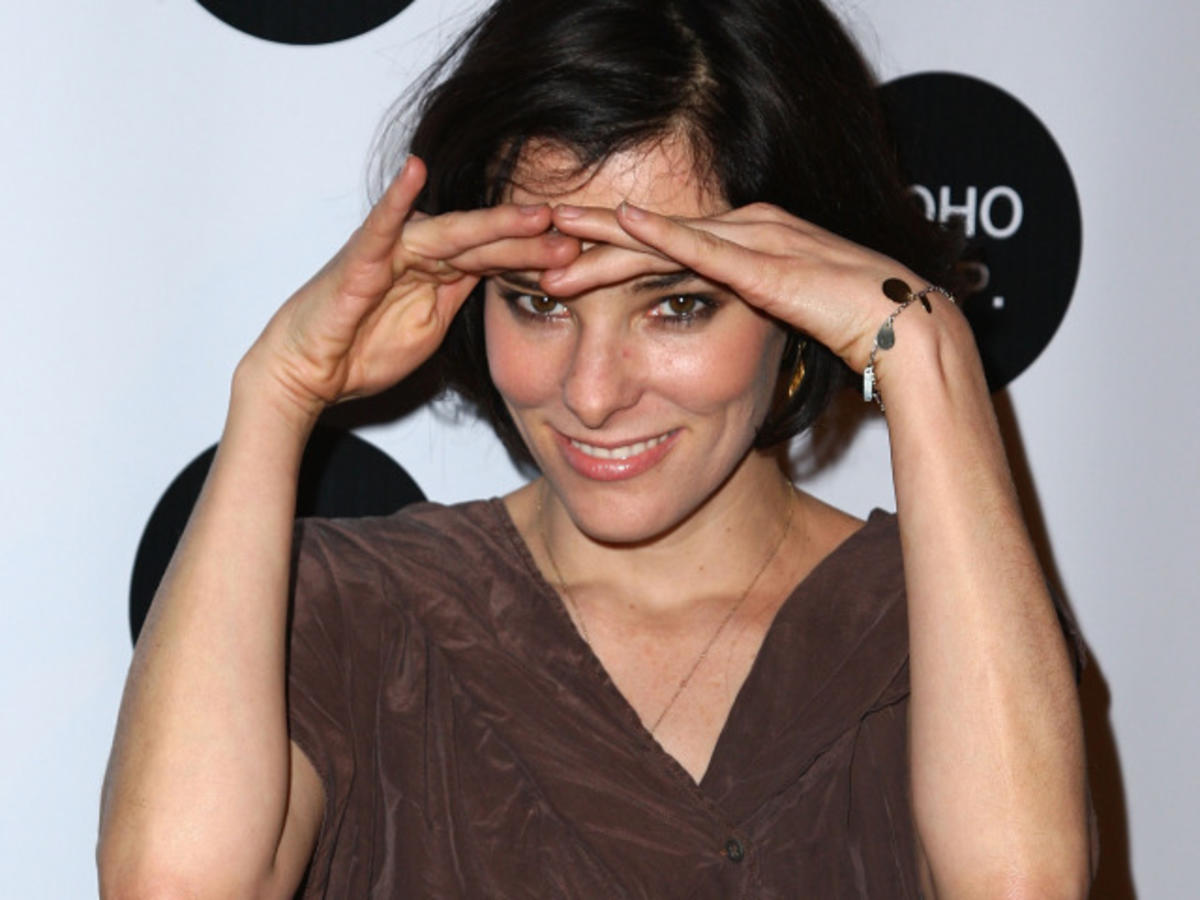 Parker Posey Nudography